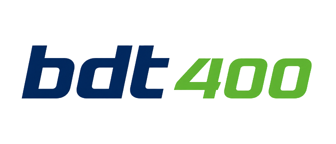 bdt 400 লোগো
